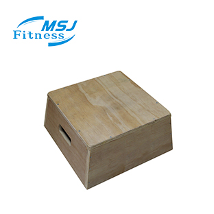 Gymnastics Training Wooden Ply - Plyo Jump Box 评论和价格