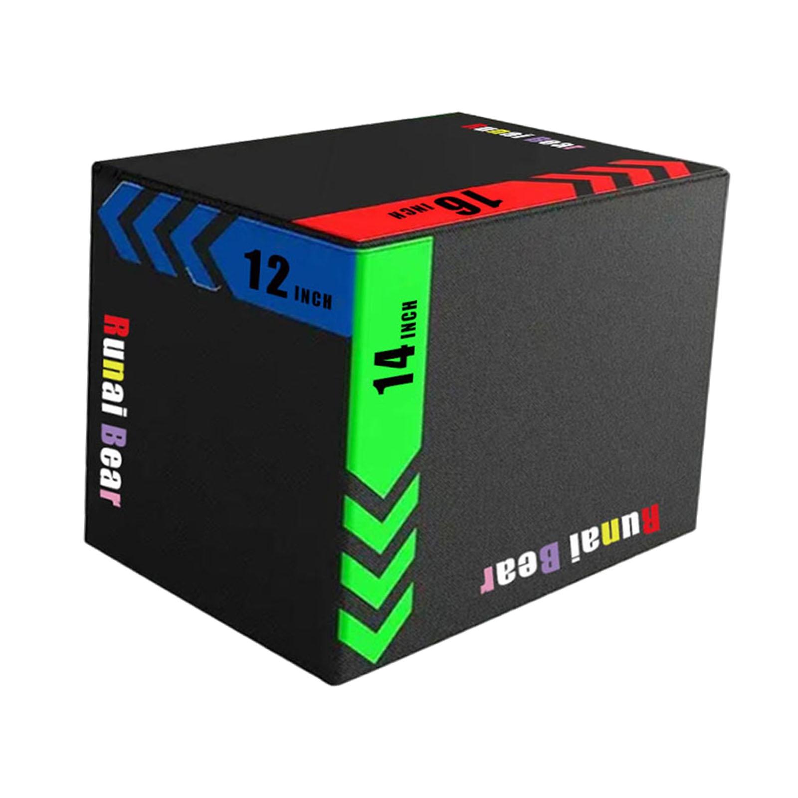 Strength Training Plyo Box PVC - Plyo Jump Box 评论和价格
