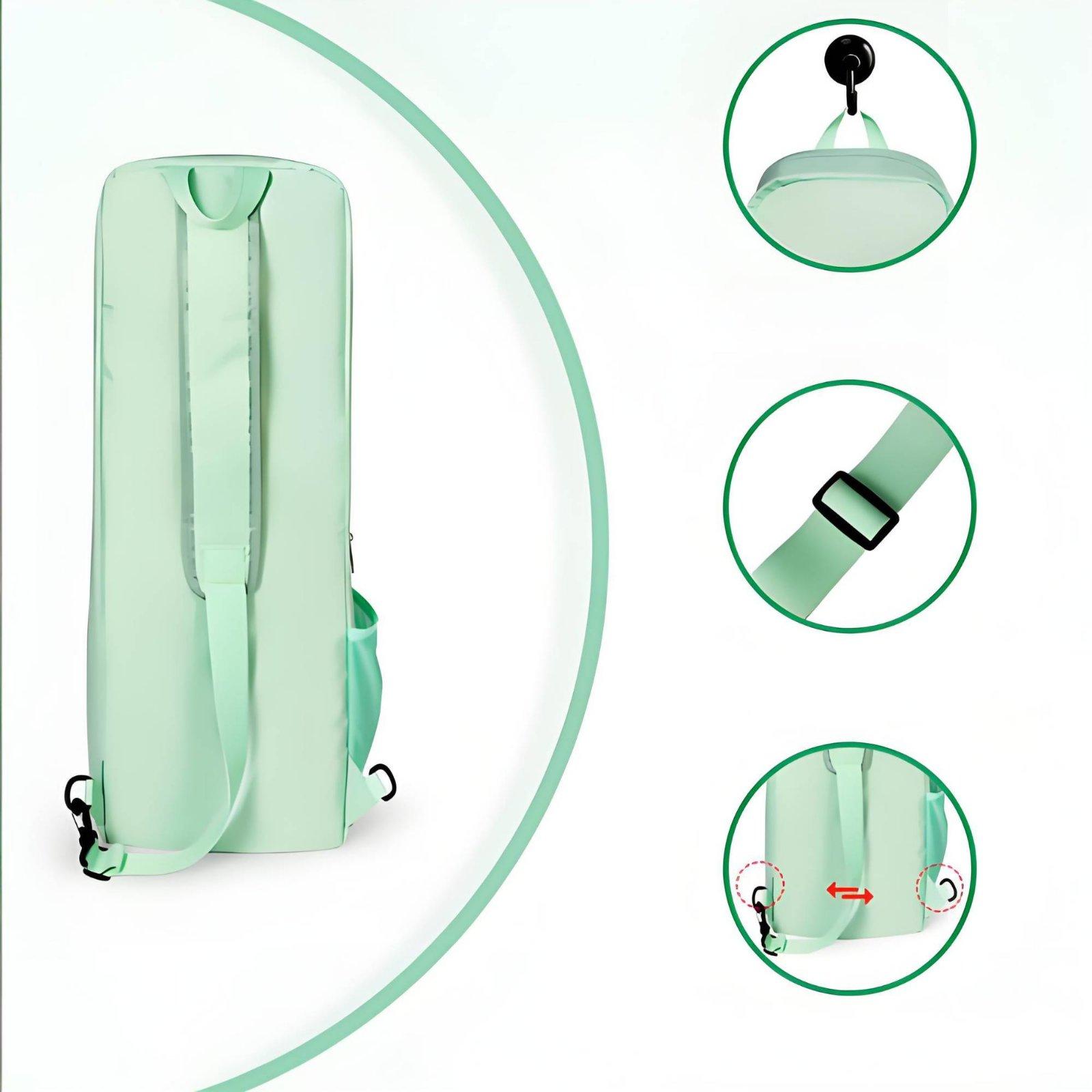 Industrial Carrier Waterproof  - Yoga Fitness Bag 评论和价格
