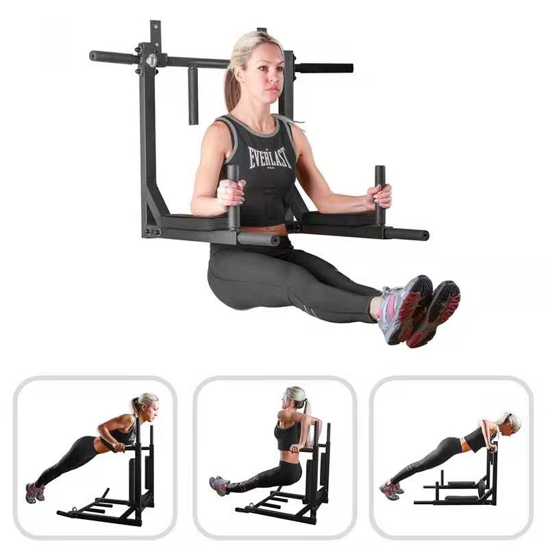 2026 5 in 1 Pull up Bar Iron S - Dip Bar Parallel 评论和价格
