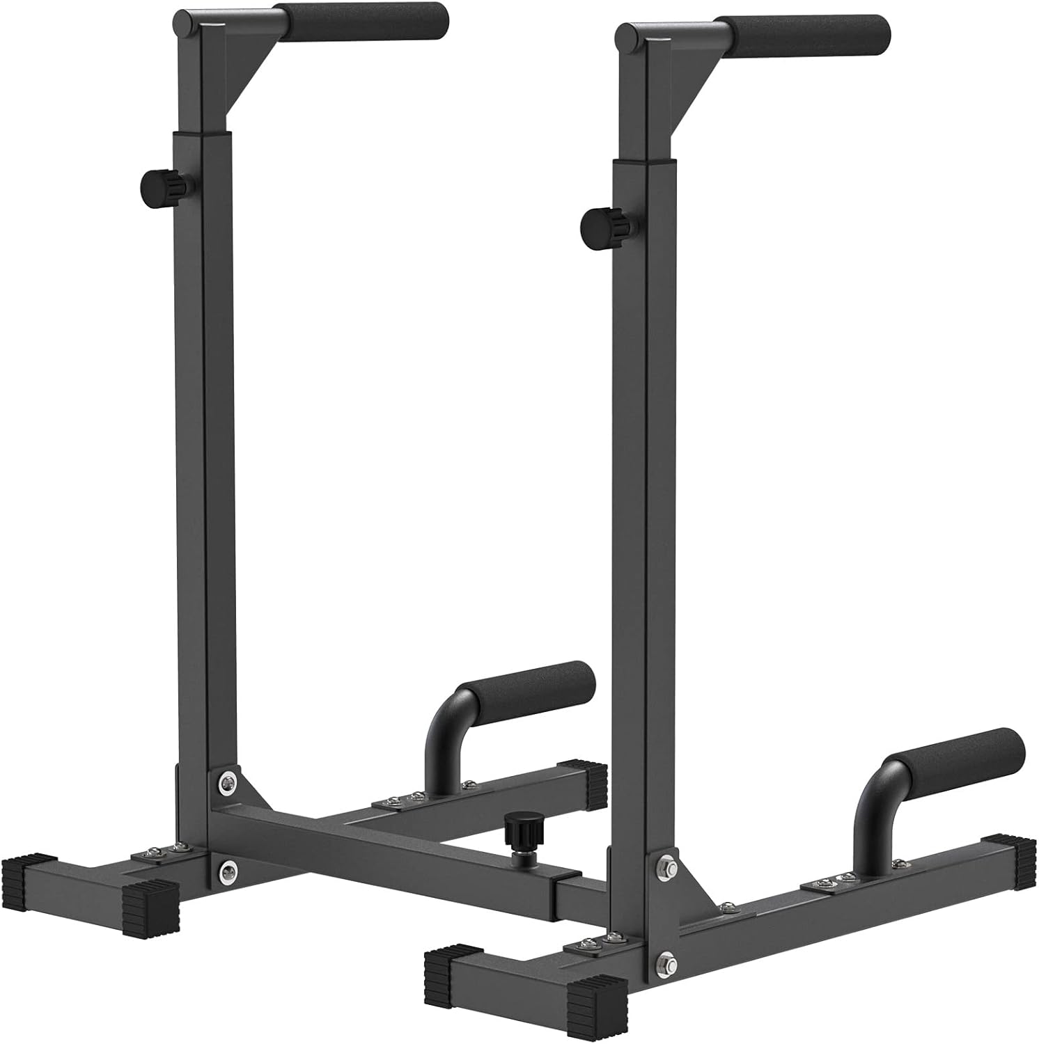 Heavy Duty Steel Multi-Functio - Dip Bar Parallel 评论和价格