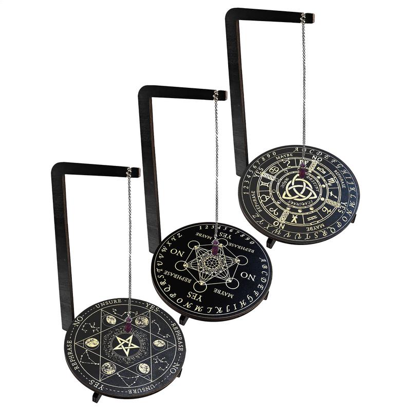 Wood Pendulum Display Stand Je - Yoga Fitness Board 评论和价格
