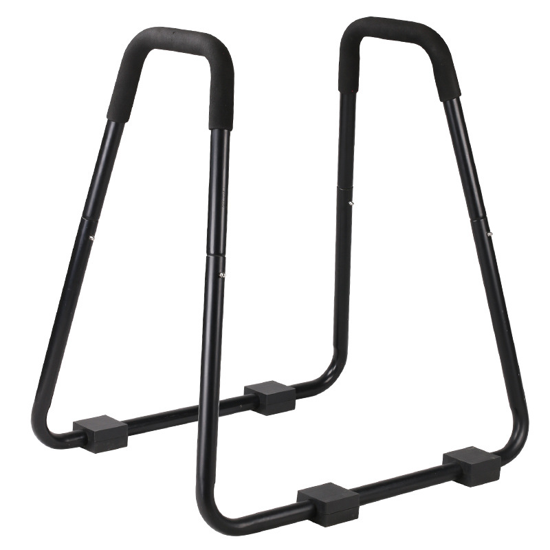 2026 Black Heavy-Duty Parallel - Dip Bar Parallel 评论和价格