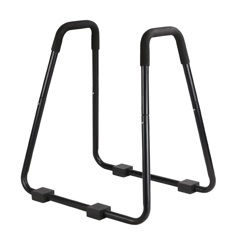 2026 Black Heavy-Duty Parallel - Dip Bar Parallel 评论和价格