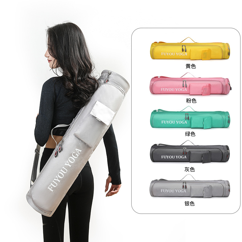 Large Capacity Yoga Mat Bag Li - Yoga Fitness Bag 评论和价格