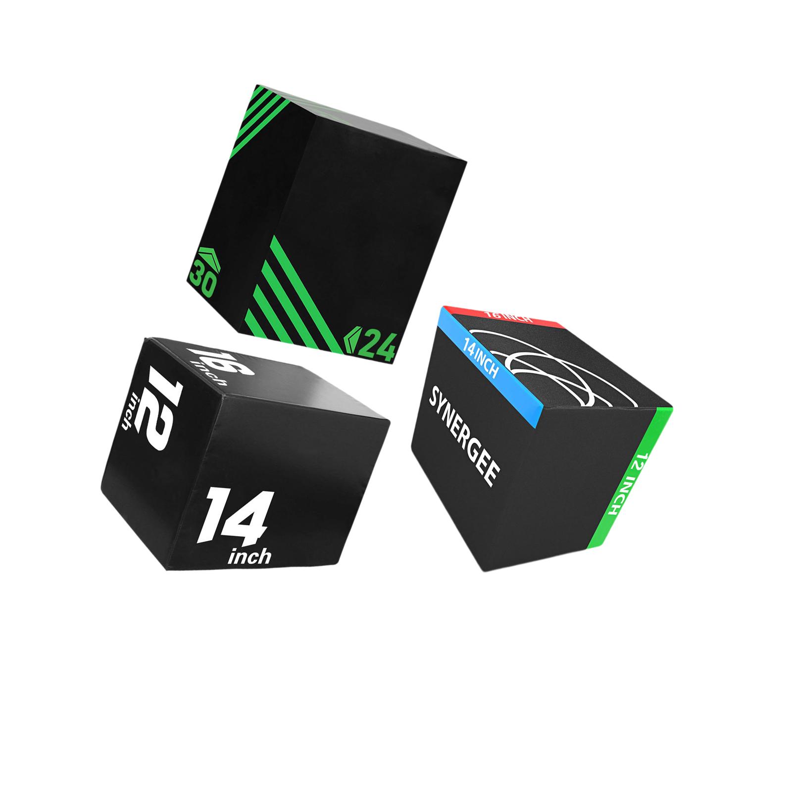 Heavy Duty Multifunctional Ply - Plyo Jump Box 评论和价格