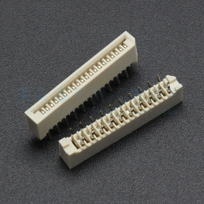 1.0mm1.25 pitch FPC/FFC Connec - Dip Bar Parallel 评论和价格