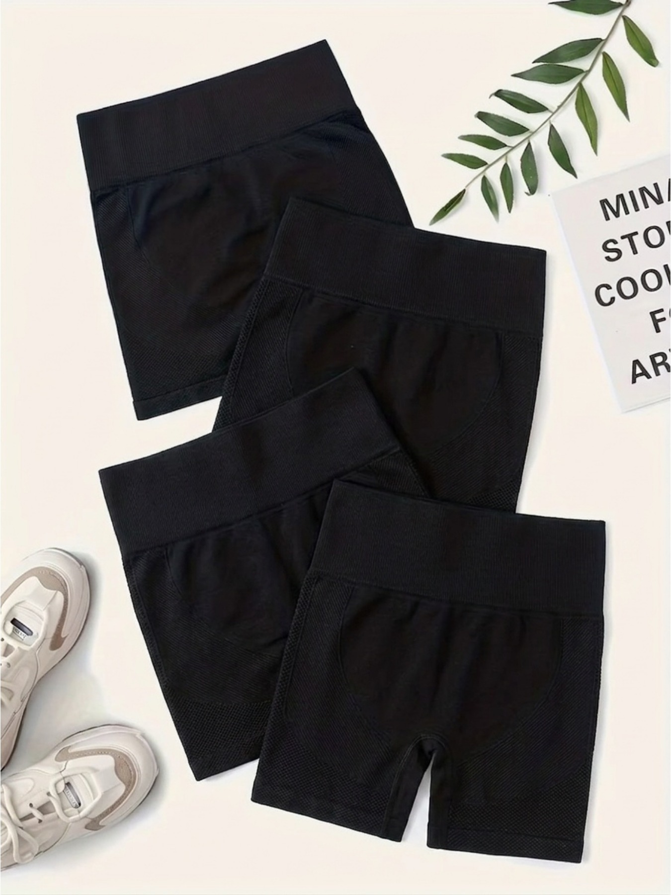 4 Pack Updated Version Women's - Yoga Update Fitness 评论和价格