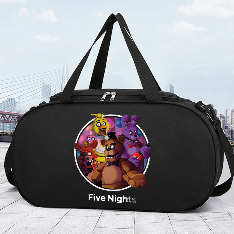 Fnafs Travel Luggage Bag for M - Yoga Fitness Bag 评论和价格