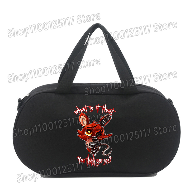 Fnafs Travel Luggage Bag for M - Yoga Fitness Bag 评论和价格