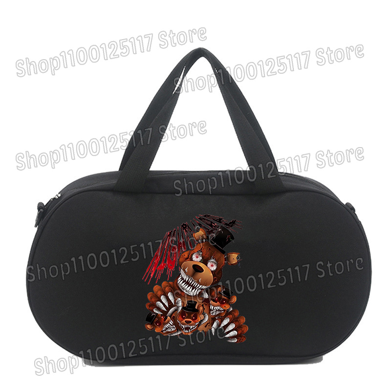 Fnafs Travel Luggage Bag for M - Yoga Fitness Bag 评论和价格