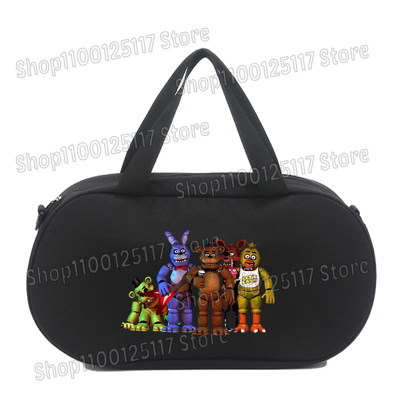 Fnafs Travel Luggage Bag for M - Yoga Fitness Bag 评论和价格
