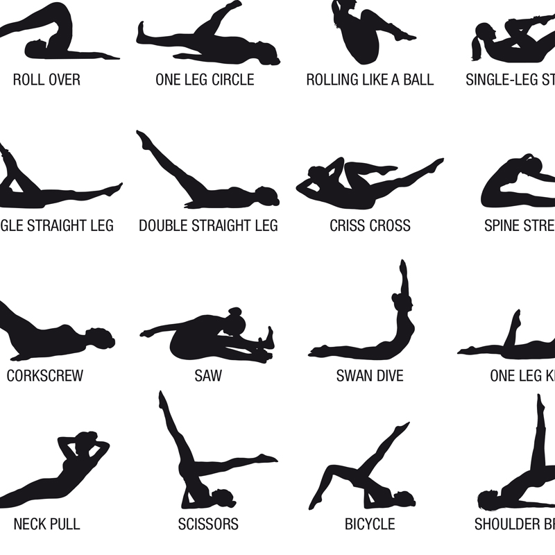 Frameless Pilates Workout Char - Yoga Fitness Gym 评论和价格