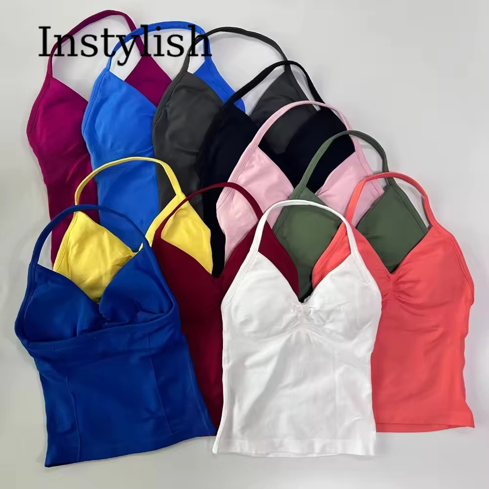 Women Seamless Yoga 2 Piece Se - Yoga Fitness Gym 评论和价格