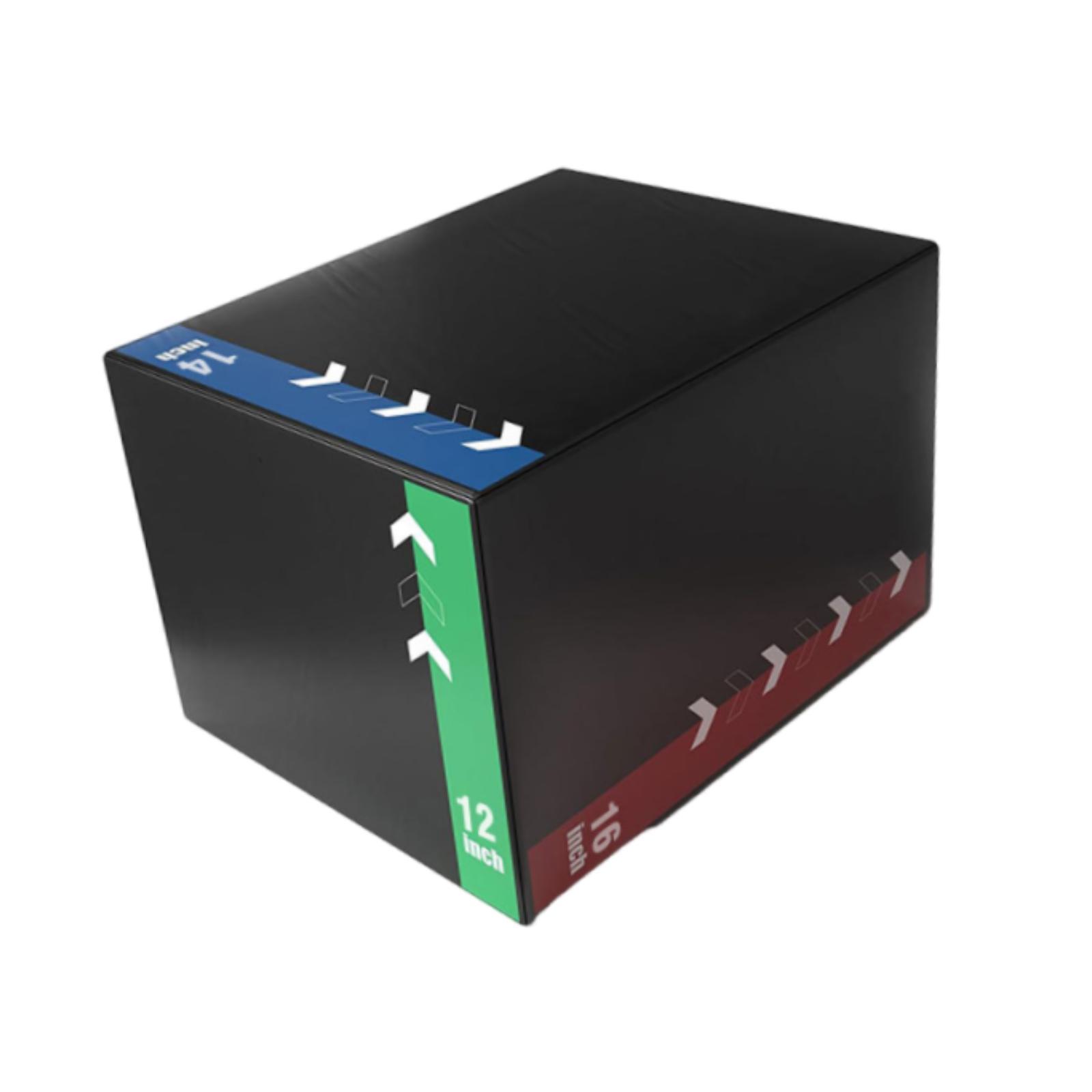 Plyometric Jump Box Heavy Duty - Plyo Jump Box 评论和价格