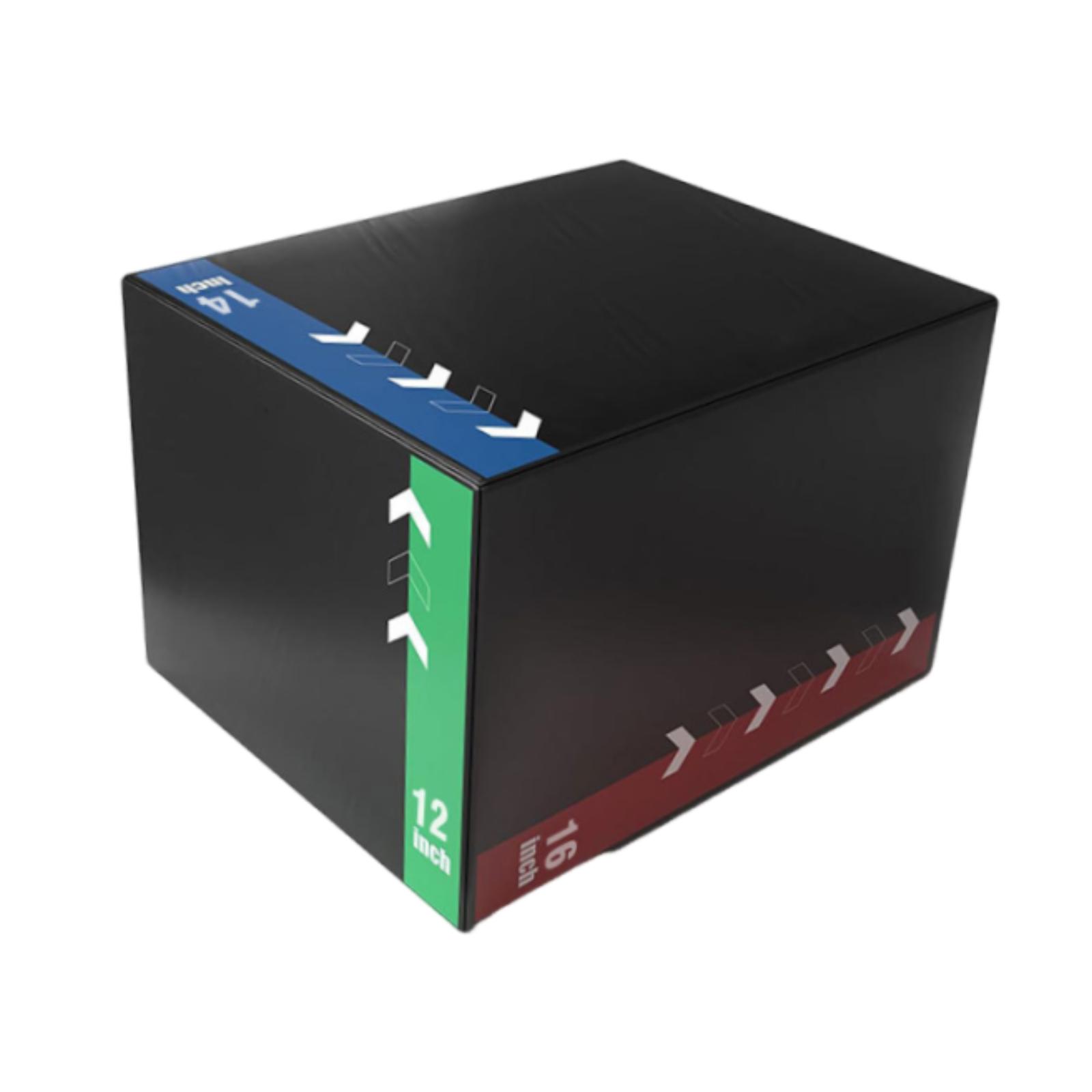 Plyometric Jump Box Heavy Duty - Plyo Jump Box 评论和价格
