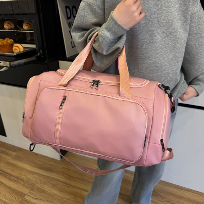 Travel Bag Large Capacity Sing - Yoga Fitness Bag 评论和价格