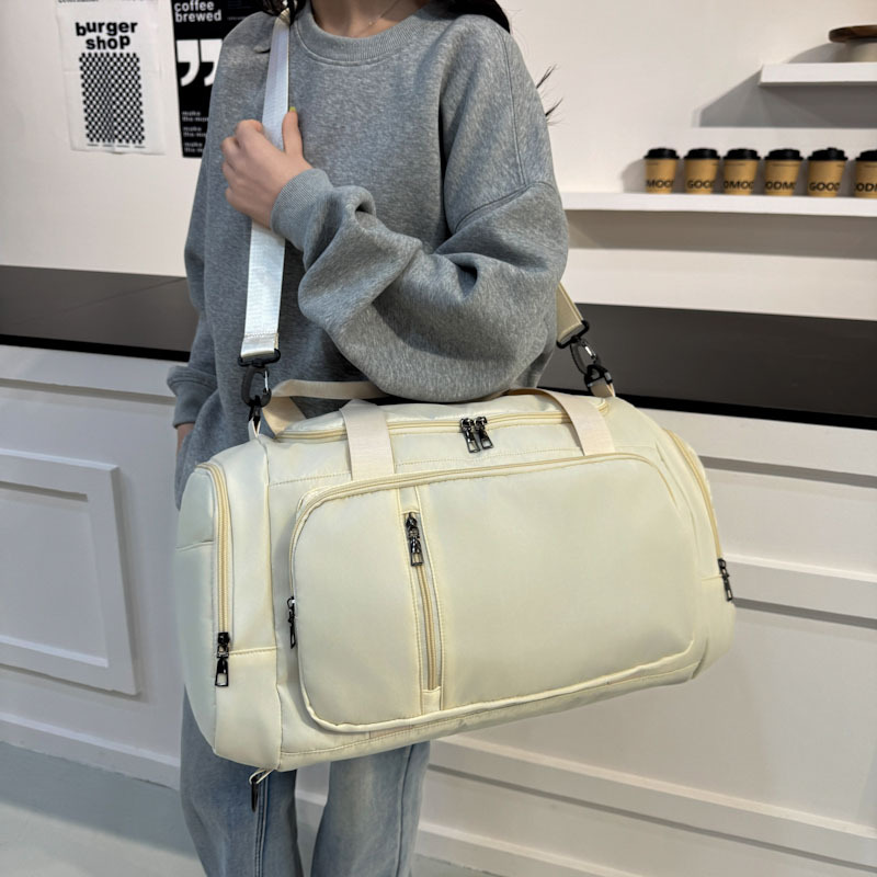 Travel Bag Large Capacity Sing - Yoga Fitness Bag 评论和价格