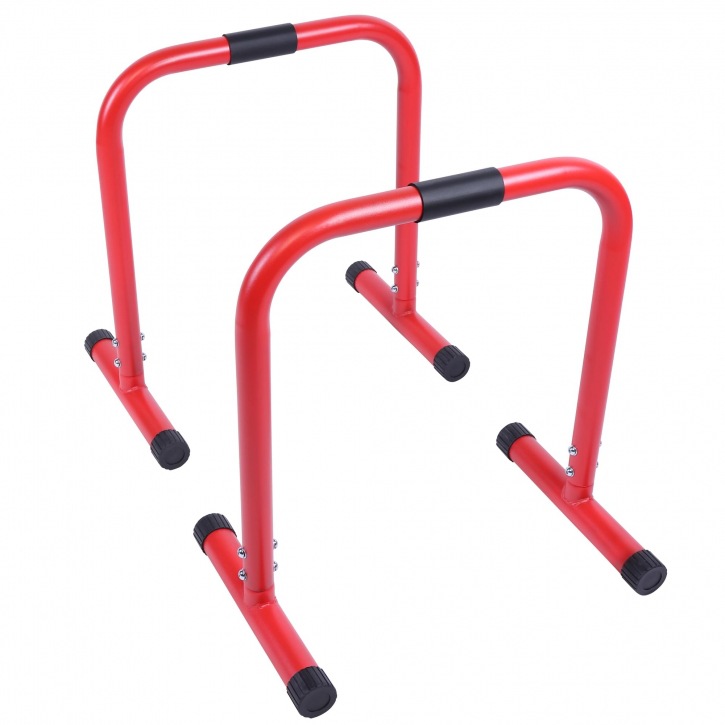 Gym  Heavy Duty Body Pull up a - Dip Bar Parallel 评论和价格