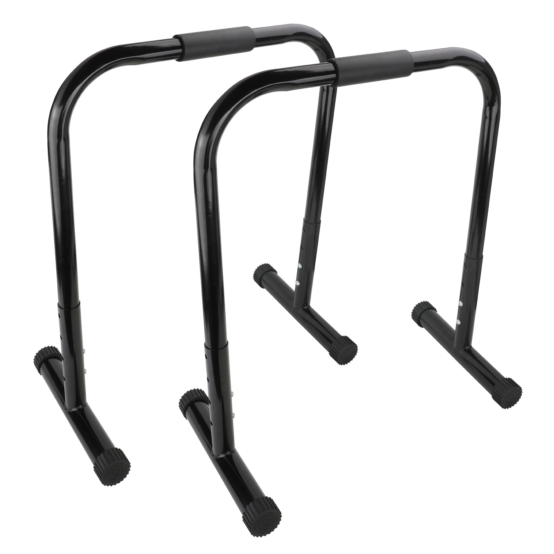 Gym  Heavy Duty Body Pull up a - Dip Bar Parallel 评论和价格