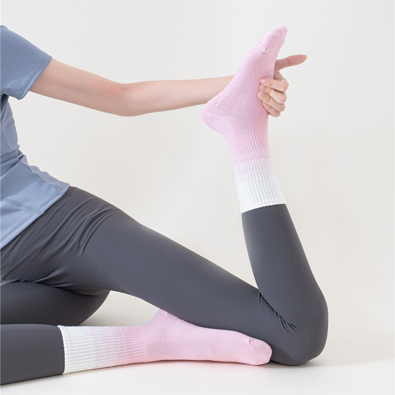 Professional Yoga Socks Women  - Yoga Fitness Gym 评论和价格