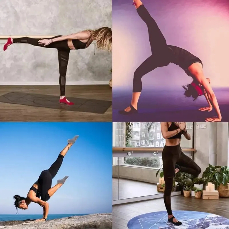 Backless Non-slip Fitness Yoga - Yoga Fitness Gym 评论和价格