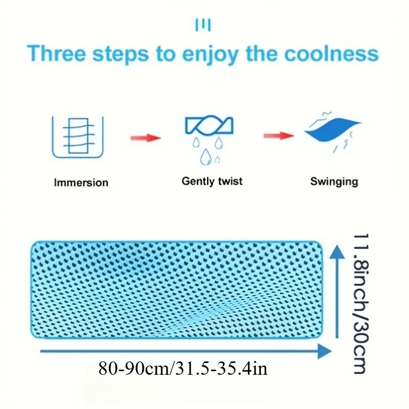 Cooling Sports Towel,Quick Dry - Yoga Fitness Gym 评论和价格