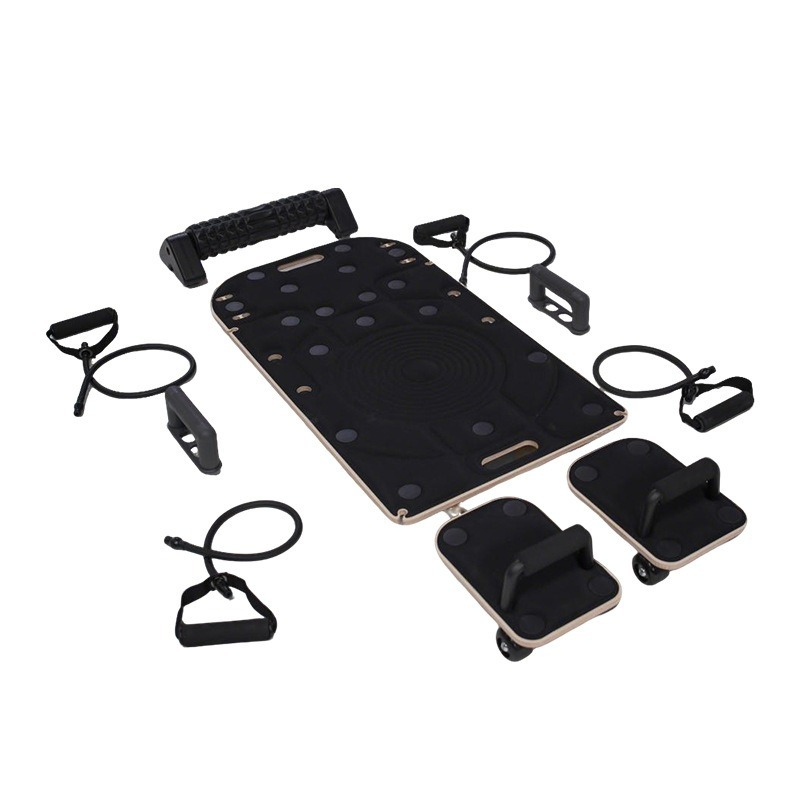 Multi Foldable Pilates Core Tr - Yoga Fitness Board 评论和价格