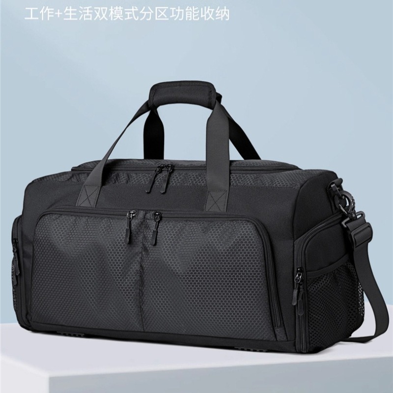 Fitness bags with wet and dry  - Yoga Fitness Bag 评论和价格