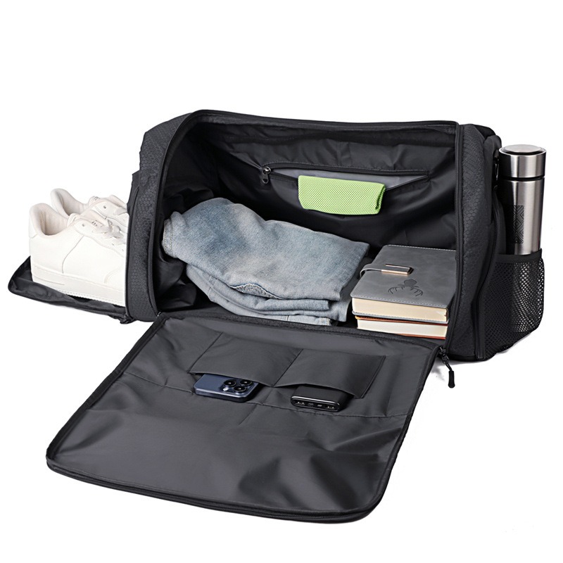 Fitness bags with wet and dry  - Yoga Fitness Bag 评论和价格